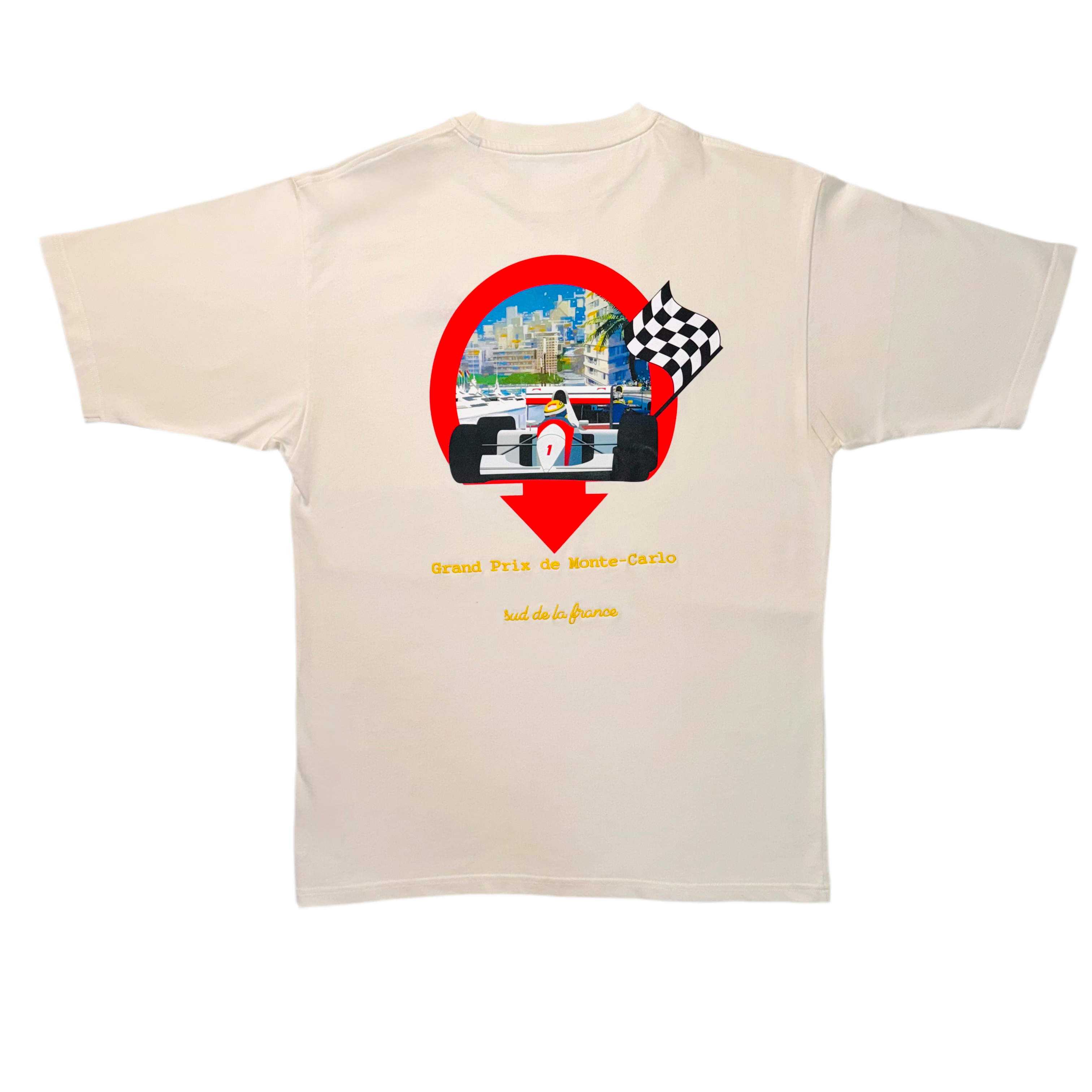 Monaco GP Tee