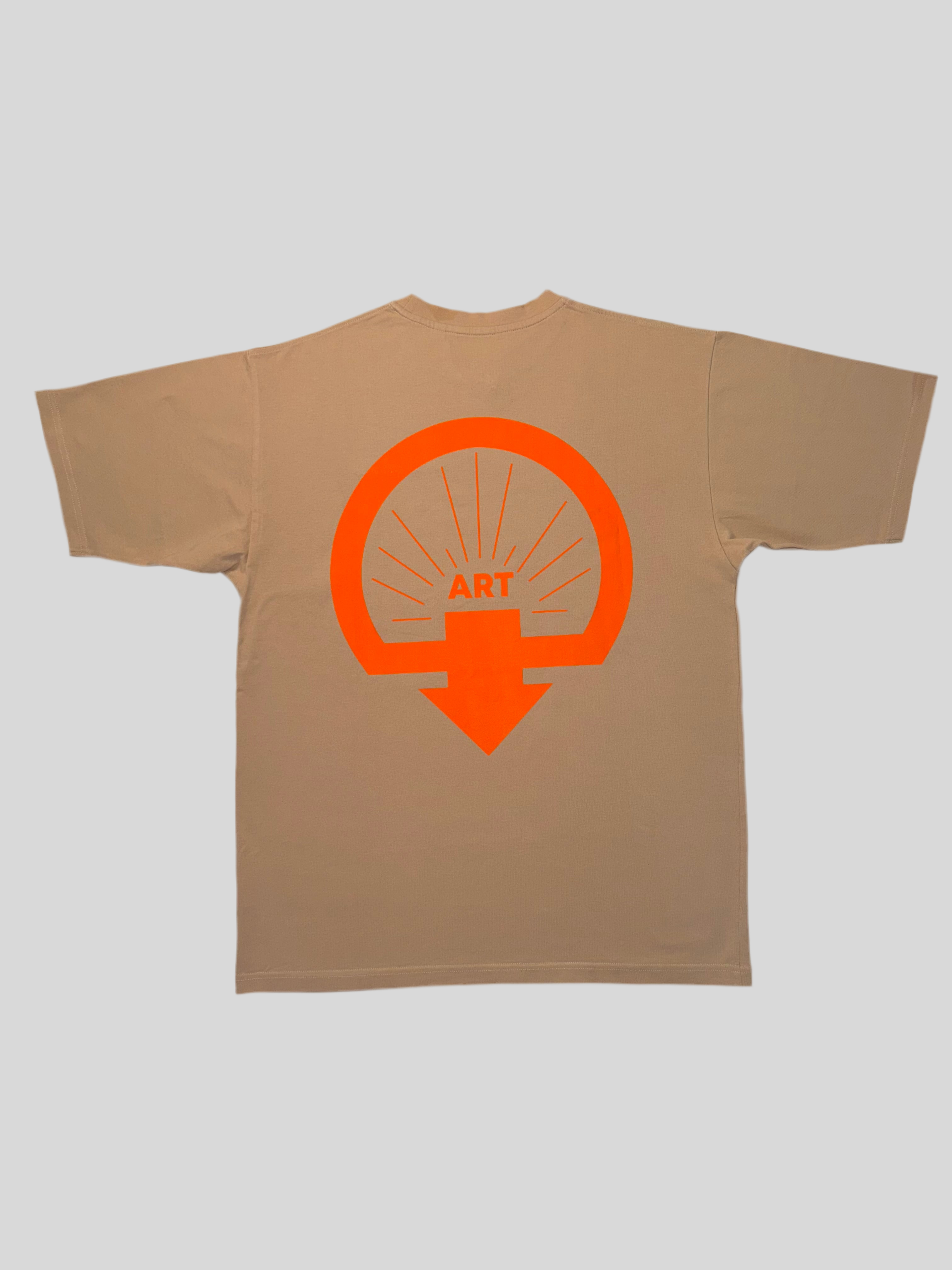 Hot sun tee